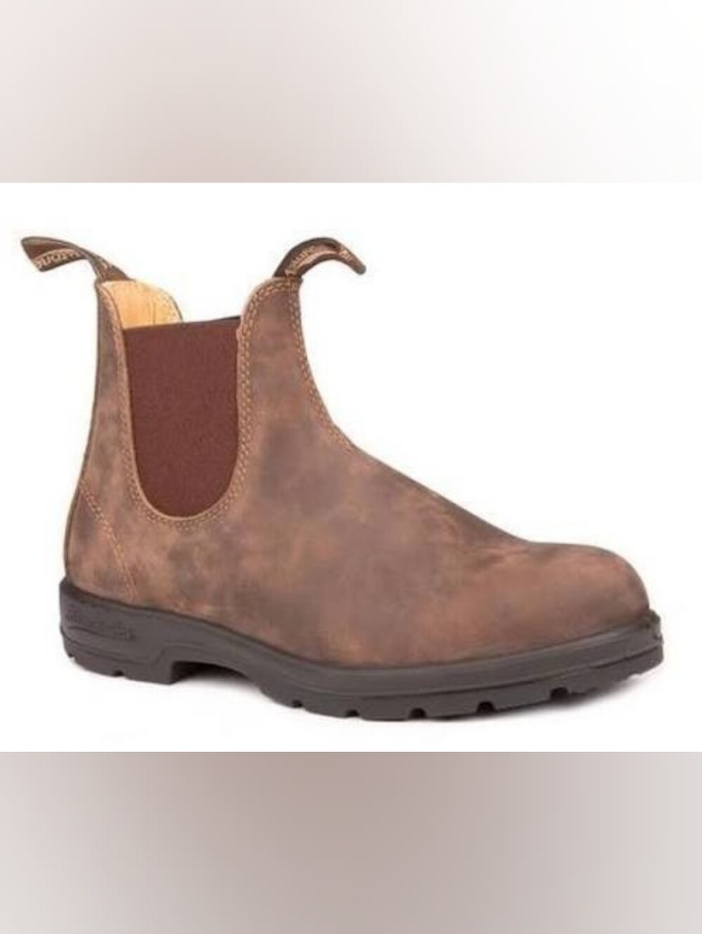 ❤️ Blundstone Classic 585 - Rustic Brown